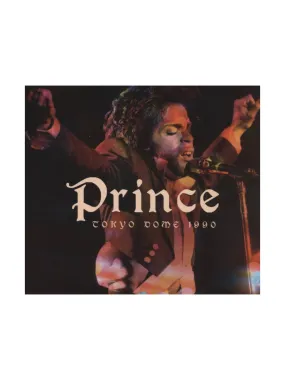 Prince – Tokyo Dome CD Album x 2 Licence Approved NEW: 1990