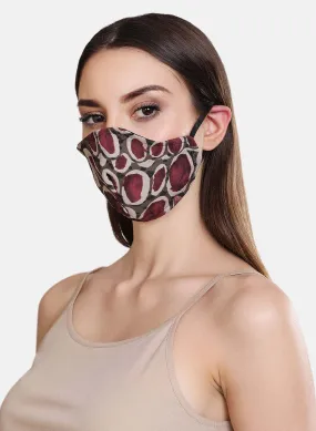 Printed 3 Layer Face Mask