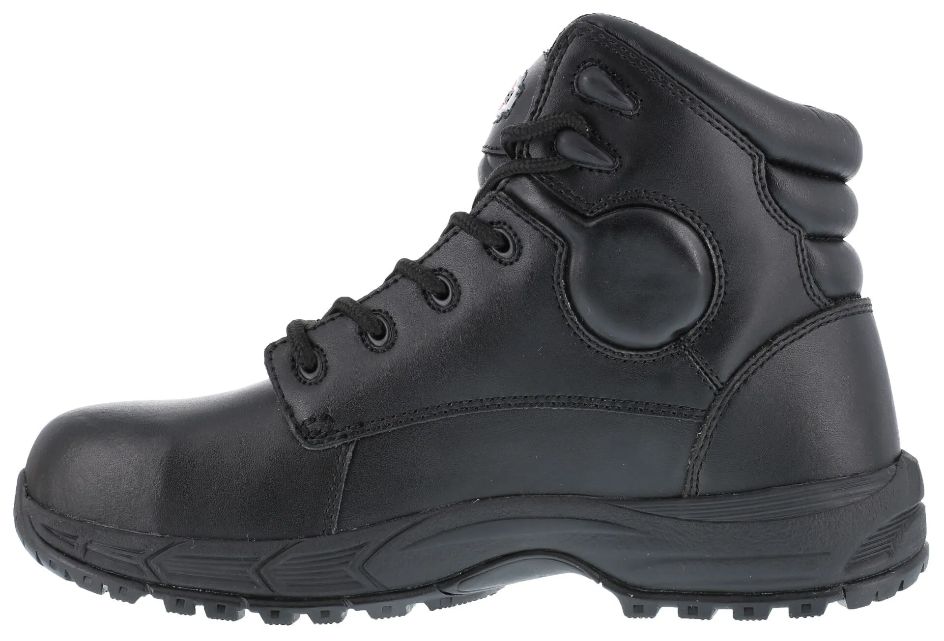 Product Name:  Iron Age Men's Ground Finish Work Boots - Steel Toe