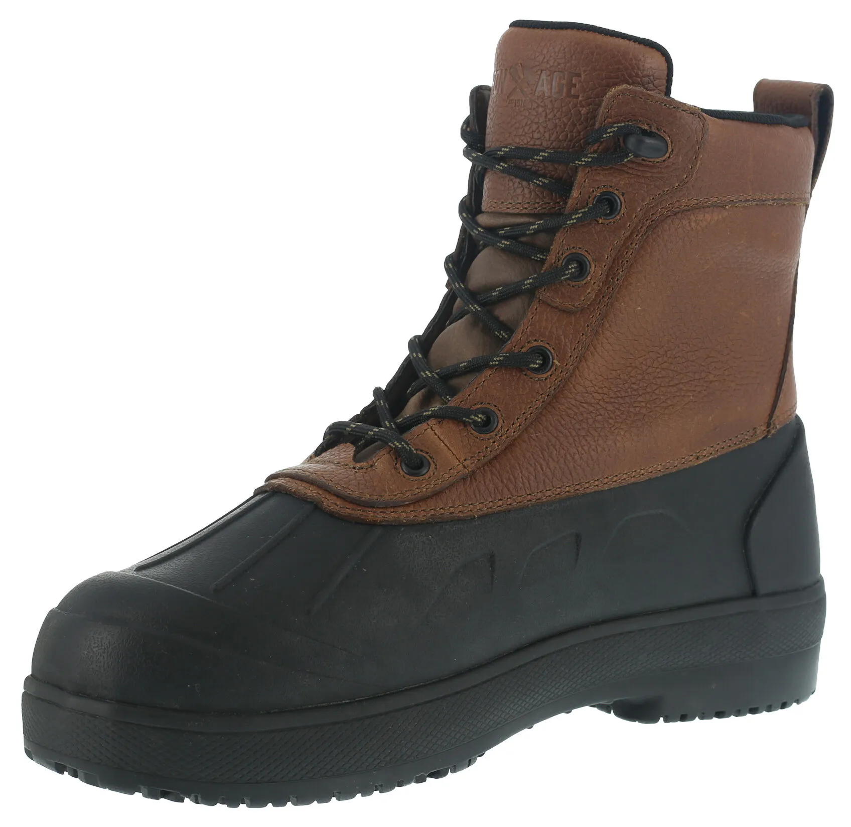 Product Name:  Iron Age Women's Duck Waterproof Work Boots - Steel Toe