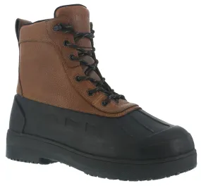 Product Name:  Iron Age Women's Duck Waterproof Work Boots - Steel Toe