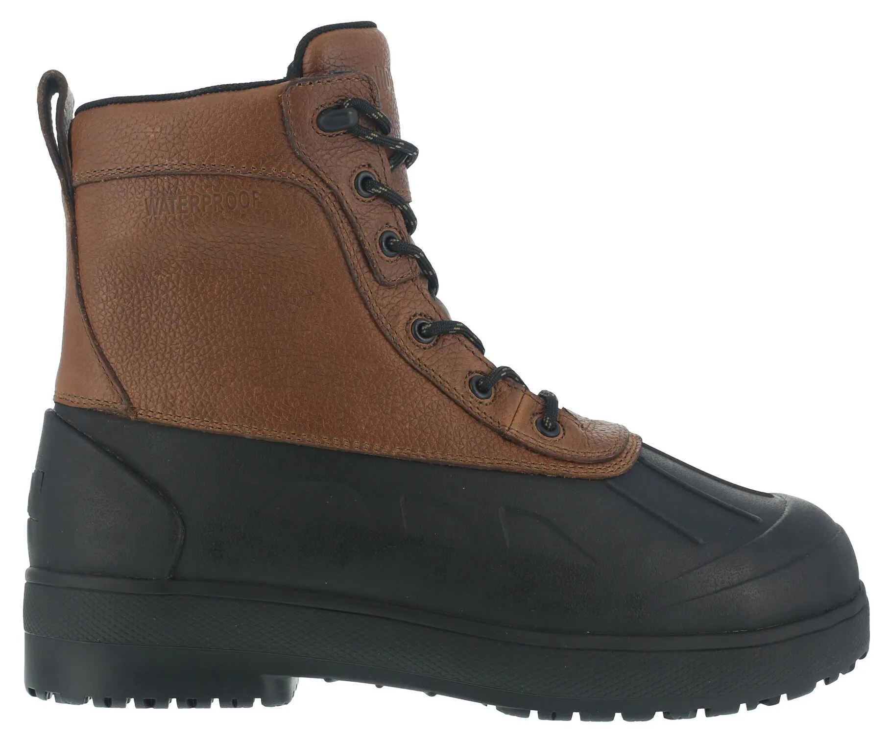 Product Name:  Iron Age Women's Duck Waterproof Work Boots - Steel Toe