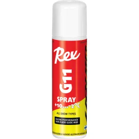 Rex G11 Yellow Spray 150ml