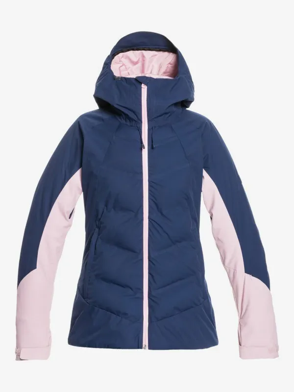 Roxy Dusk Snow Jacket Womens