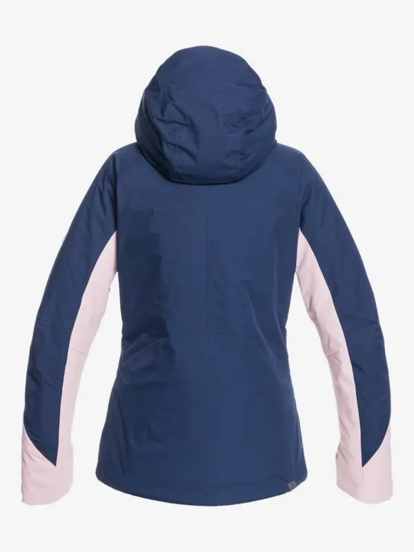 Roxy Dusk Snow Jacket Womens