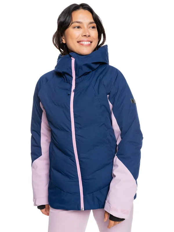 Roxy Dusk Snow Jacket Womens