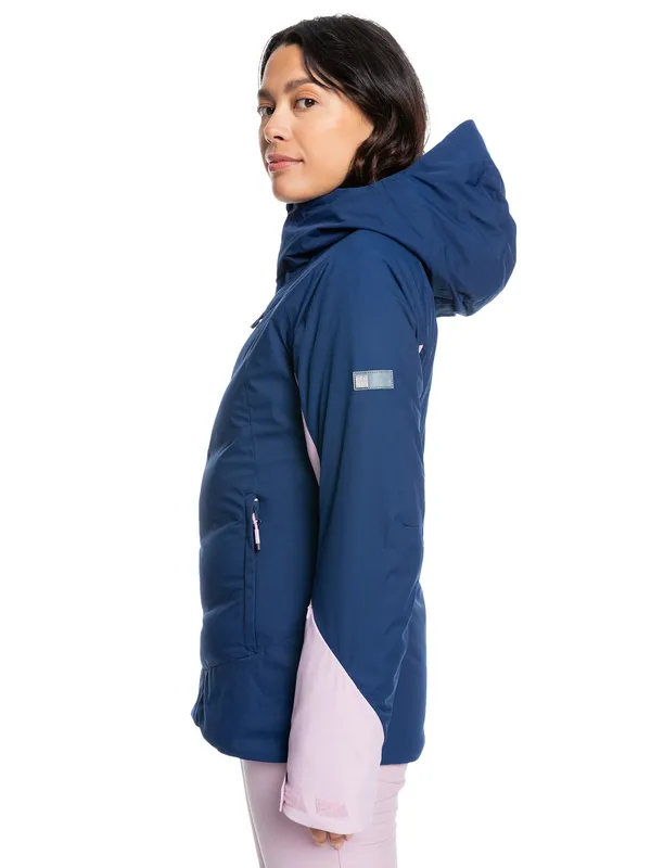 Roxy Dusk Snow Jacket Womens