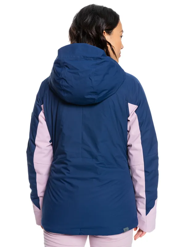 Roxy Dusk Snow Jacket Womens