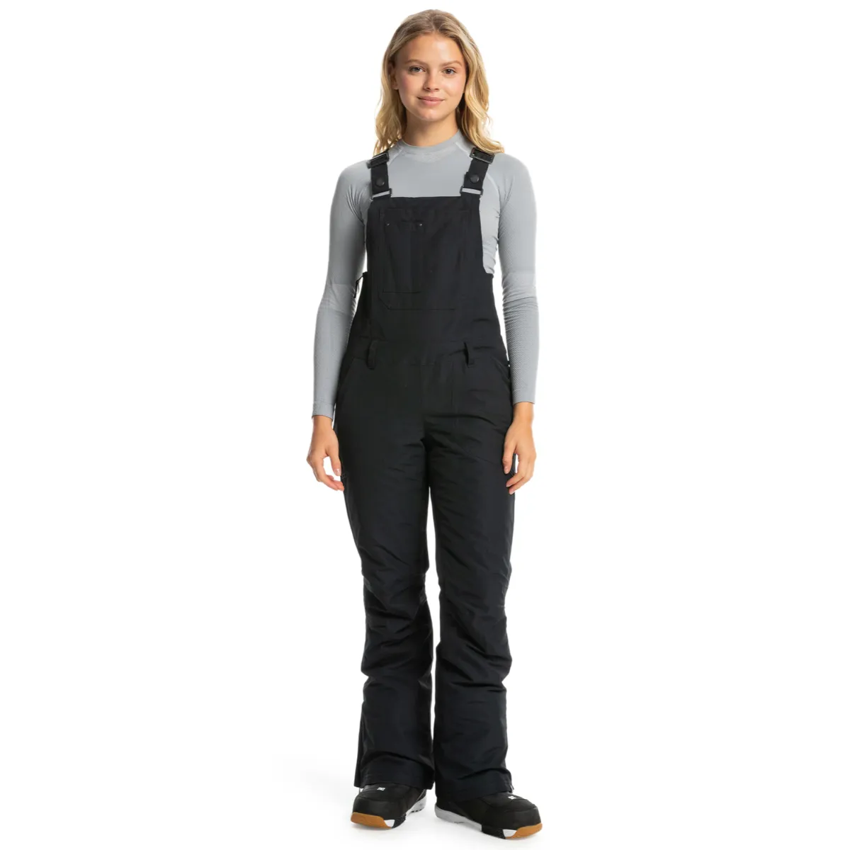 Roxy Rideout Technical Snow Bib Pants Womens