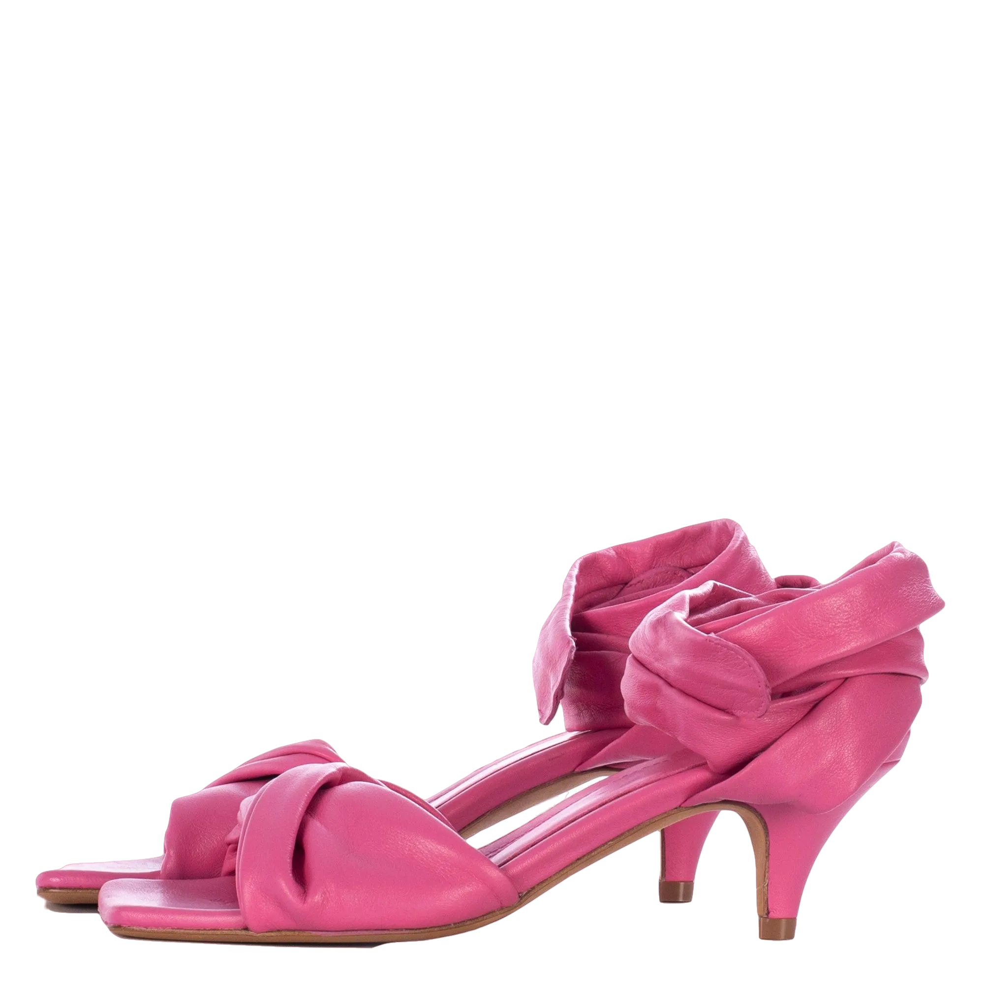 SARA PINK SANDALS