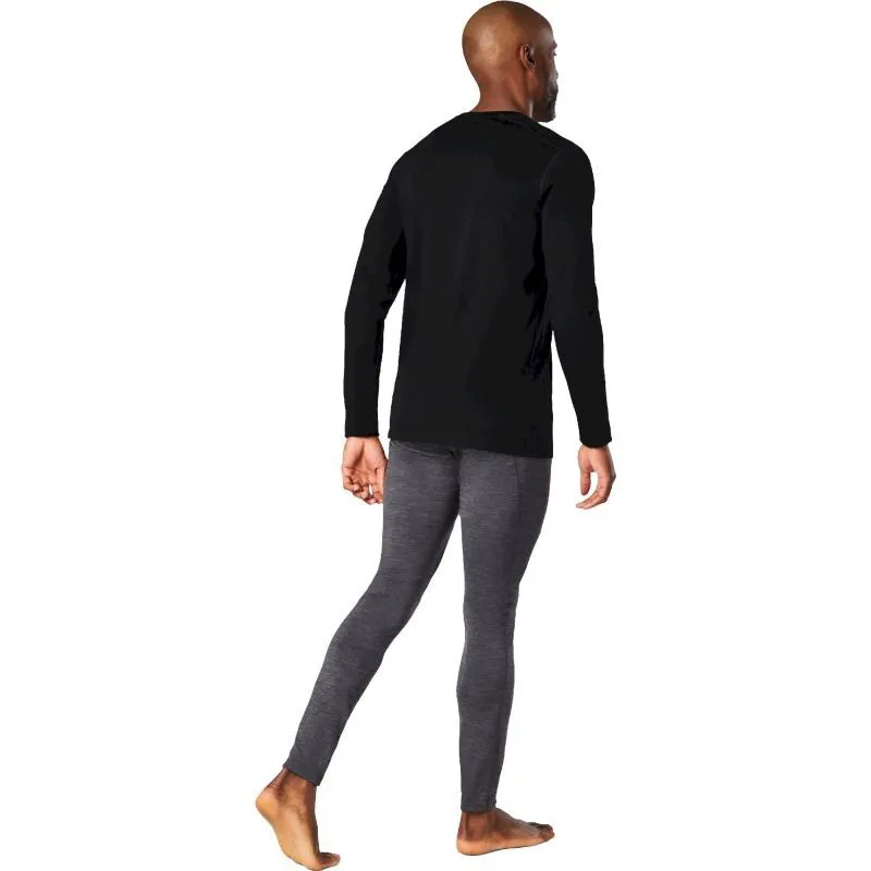 Smartwool  Classic All-Season Merino Base Layer Long Sleeve - Intimo lana merinos - Uomo