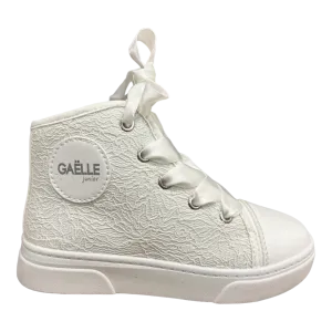 Sneakers da bambina moon bianco Cod: GS0033S