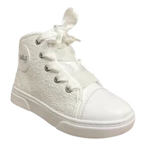 Sneakers da bambina moon bianco Cod: GS0033S