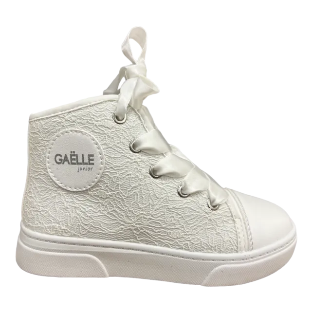 Sneakers da bambina moon bianco Cod: GS0033S