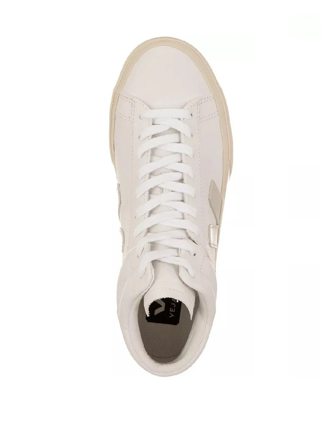 Sneakers Veja donna Minotaur TR0502918A bianche