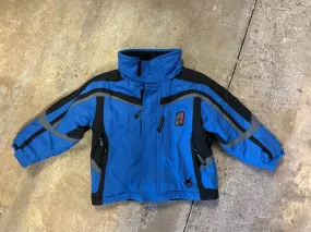 Spyder Snow Jacket Boy's 4