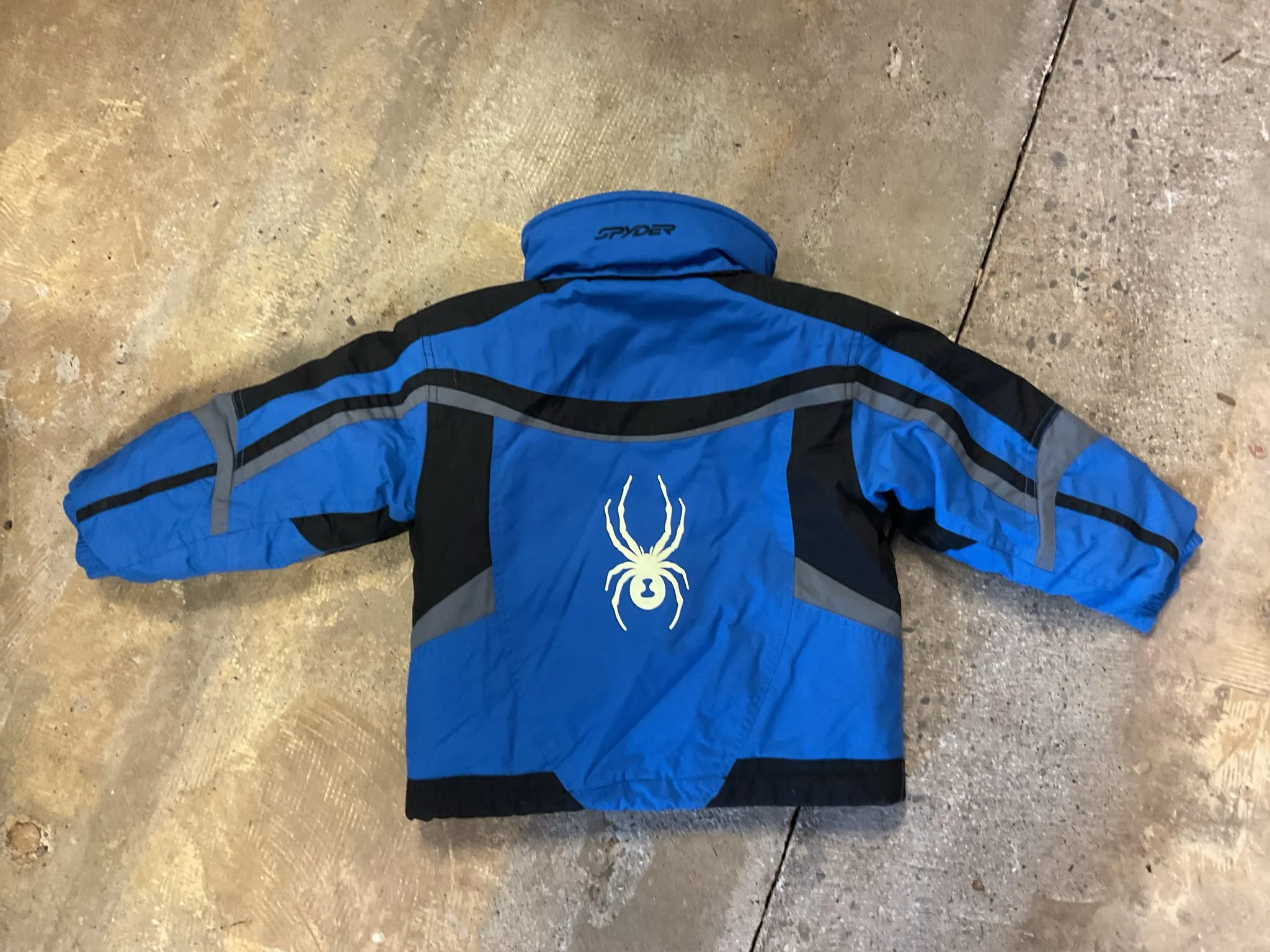 Spyder Snow Jacket Boy's 4