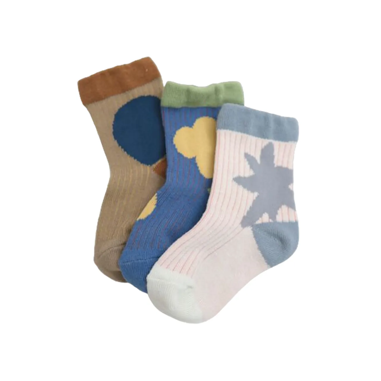 Stample 3Pack Babys Socks Star SS