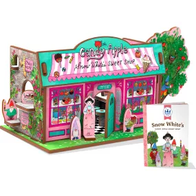 Storytime Toys Snow White Candy Apple Sweet Shop