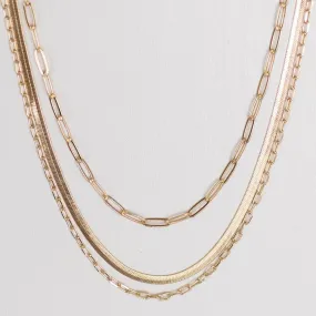 Sydney Layer Necklace