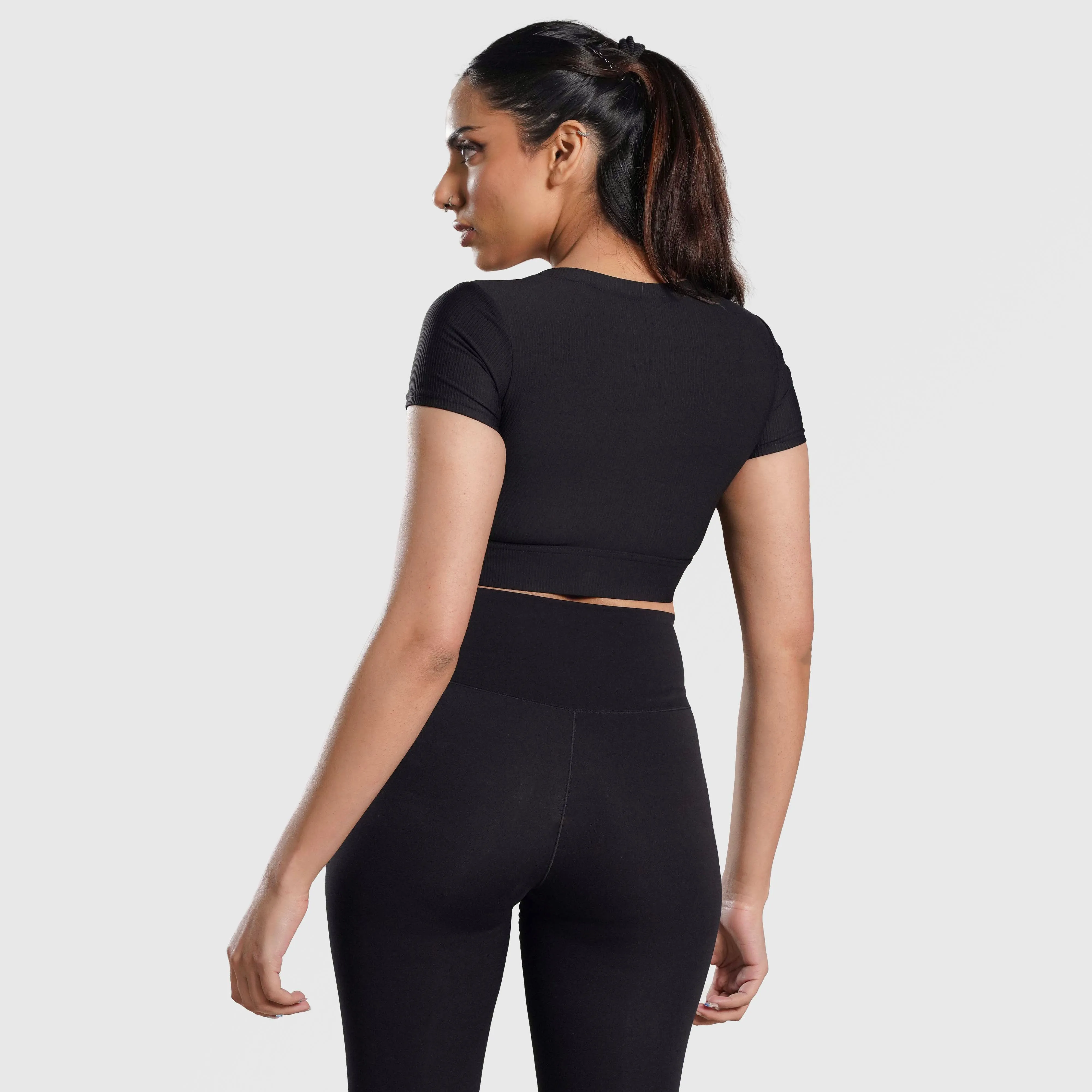 Tempo Sports Top (Black)