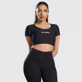 Tempo Sports Top (Black)