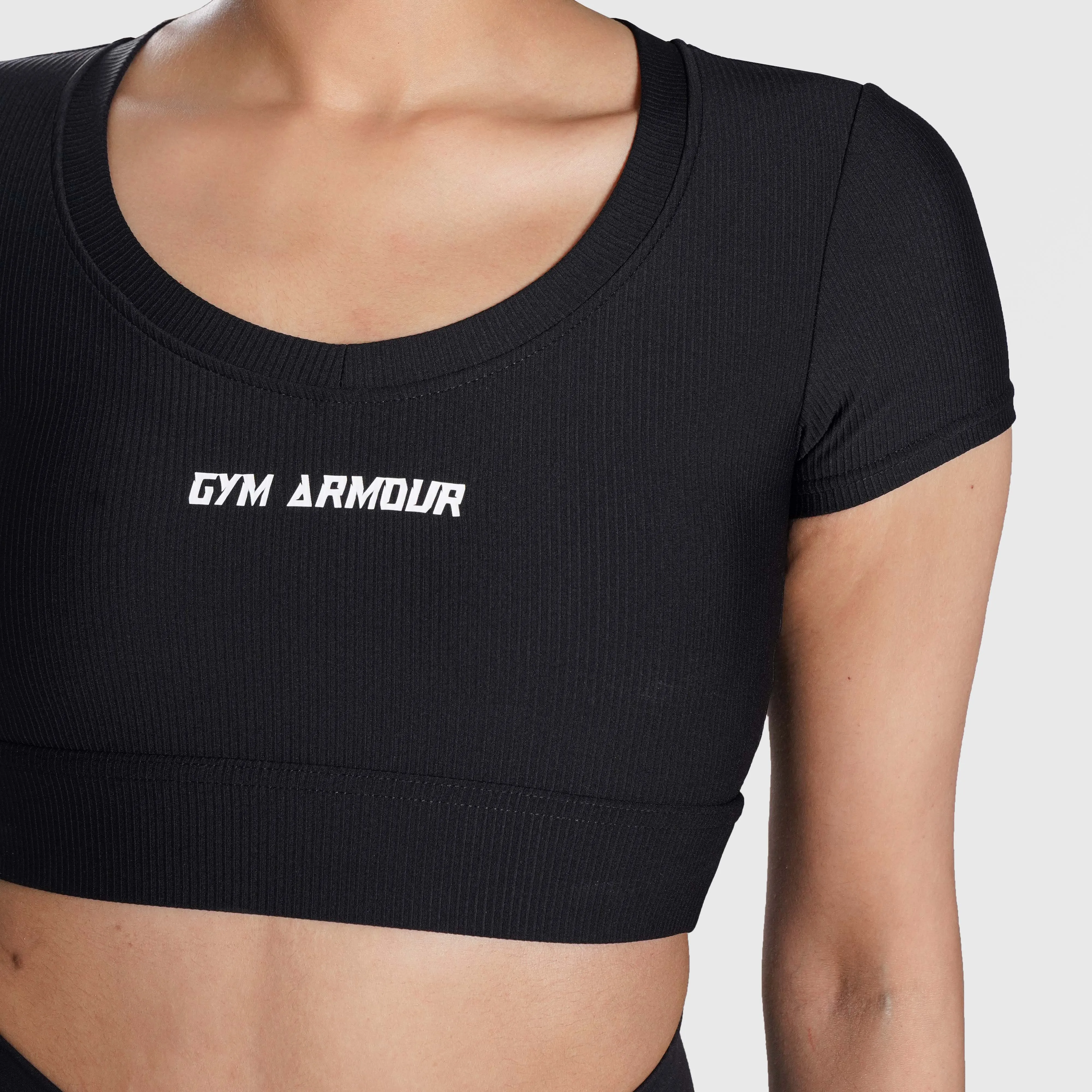 Tempo Sports Top (Black)