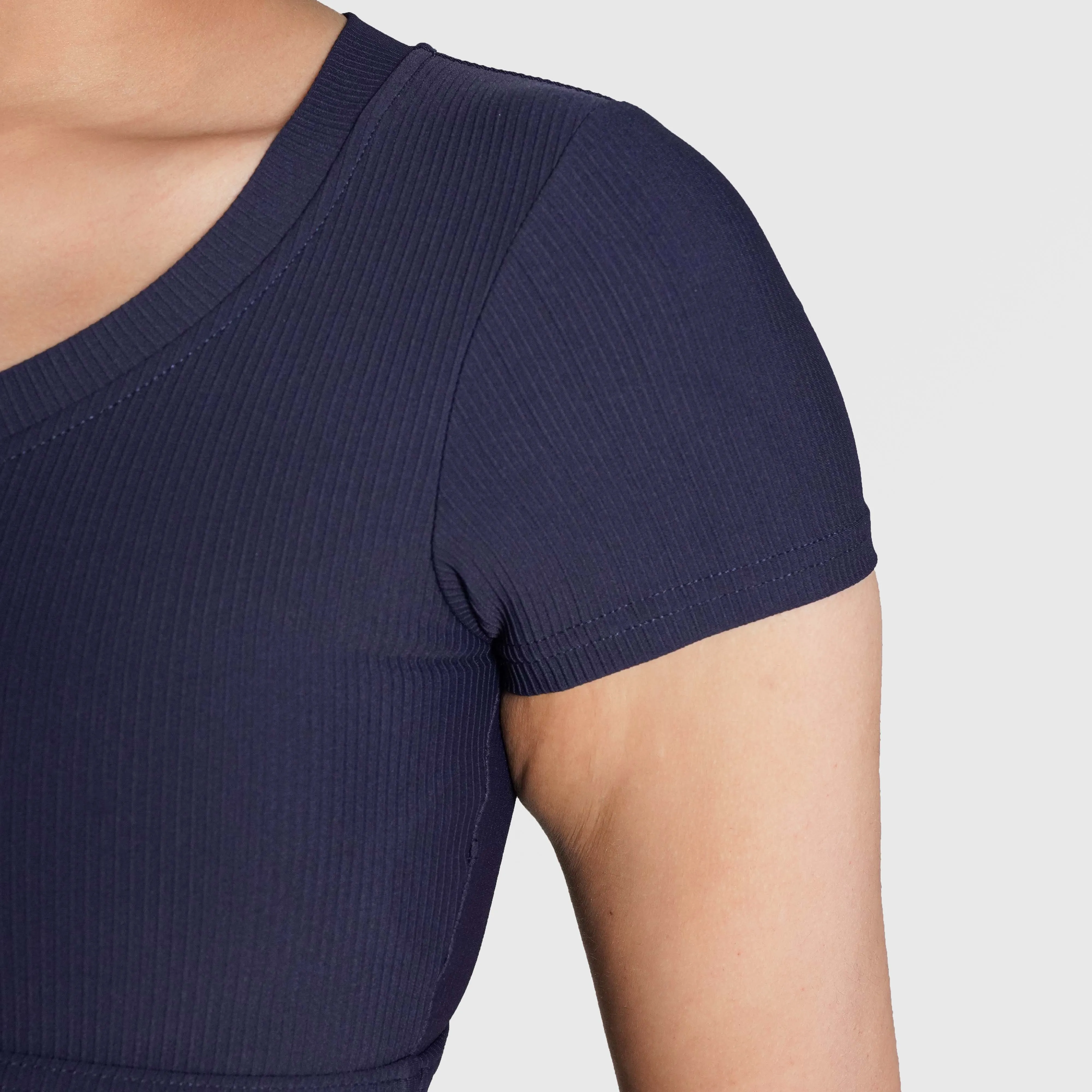 Tempo Sports Top (Navy)