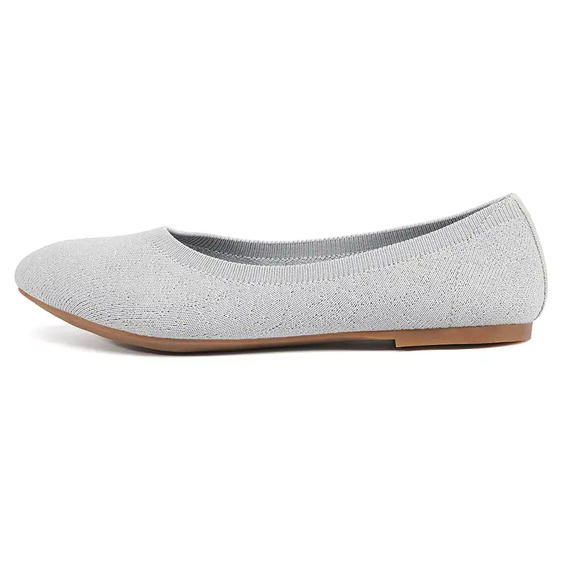 Tiosebon Women's Classic Ballet Flats