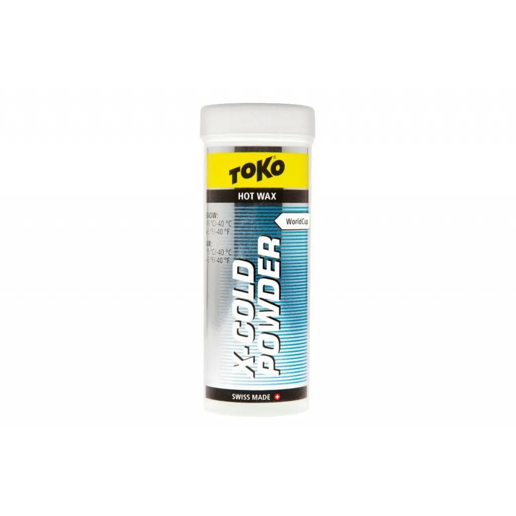 Toko X-Cold Powder 50g