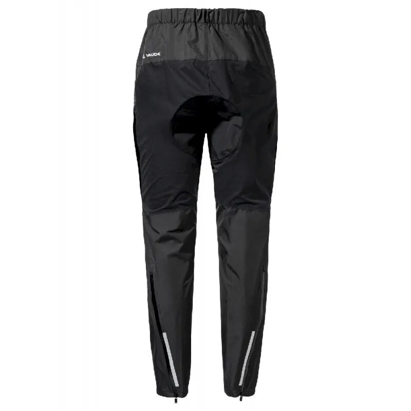 Vaude  Kuro Rain - Pantaloni impermeabili ciclismo - Donna