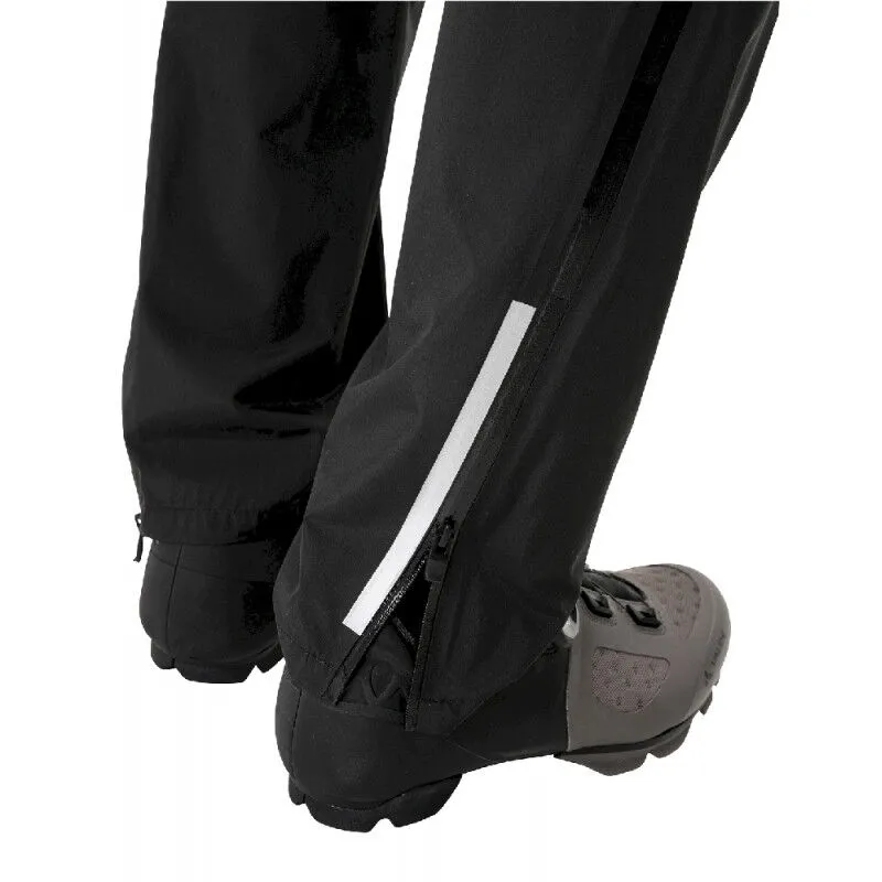 Vaude  Kuro Rain - Pantaloni impermeabili ciclismo - Donna