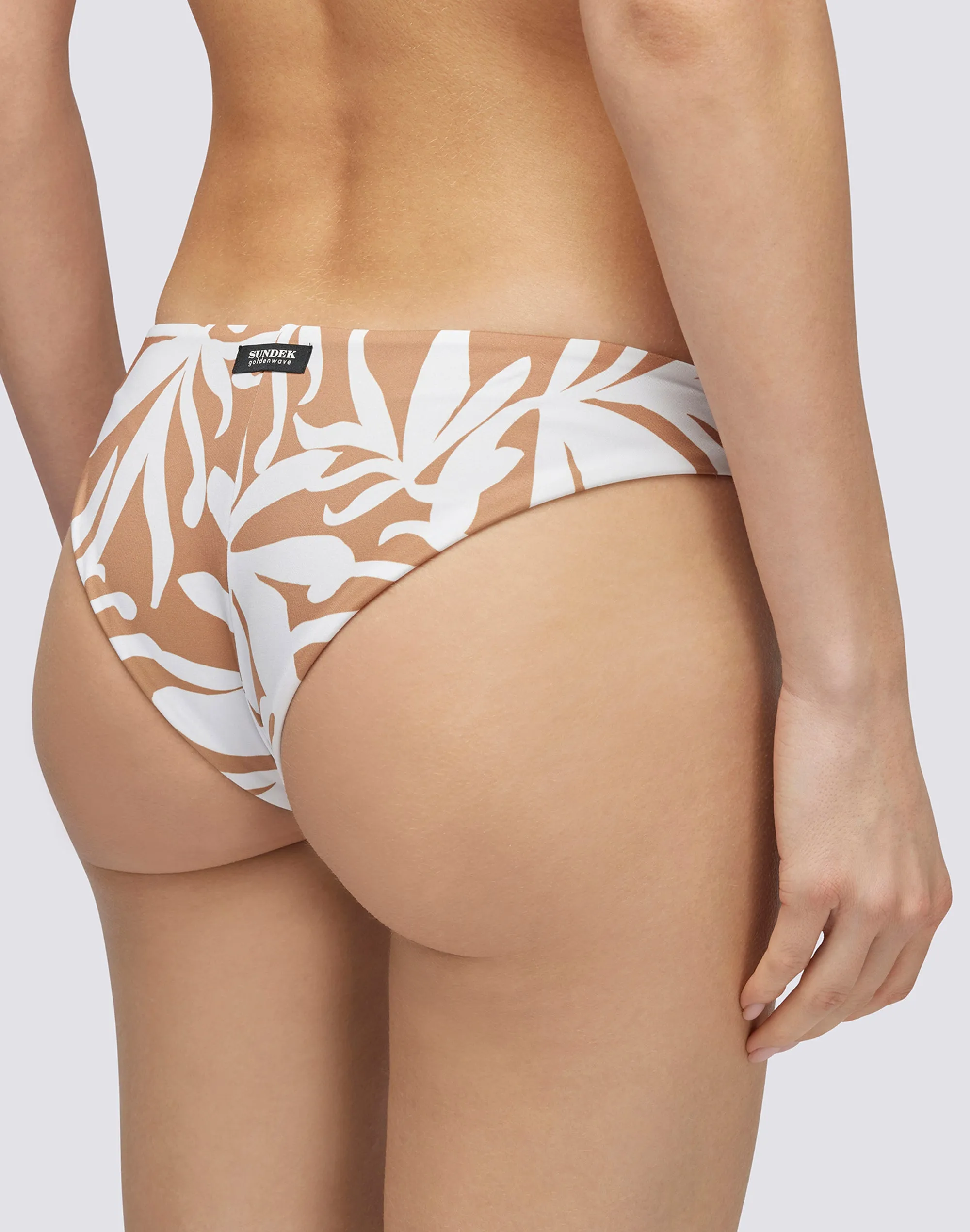 VEGA - SLIP CULOTTE OPTIC FLOWER