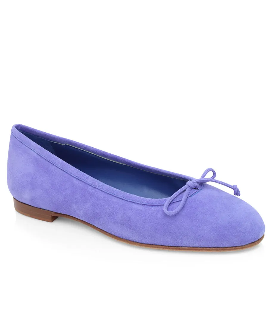 Veralli Flat in Periwinkle