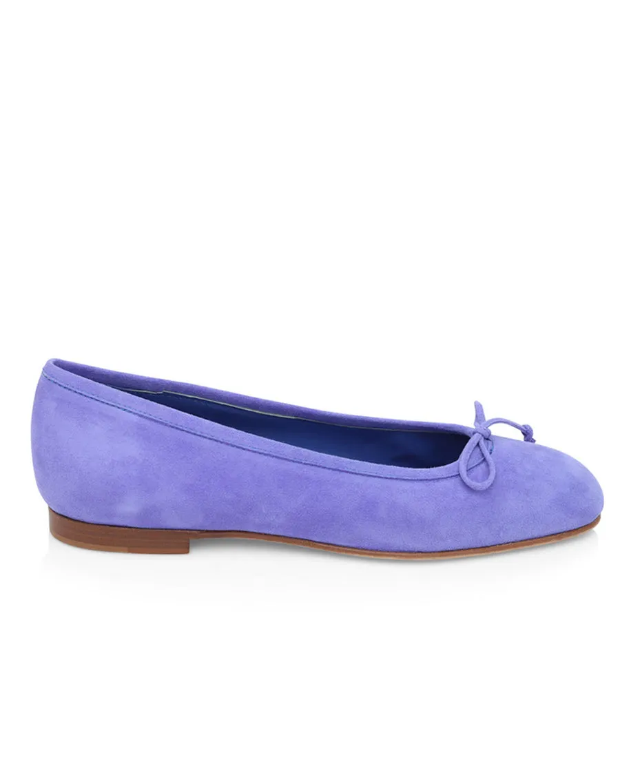 Veralli Flat in Periwinkle