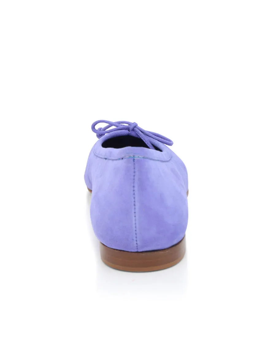 Veralli Flat in Periwinkle