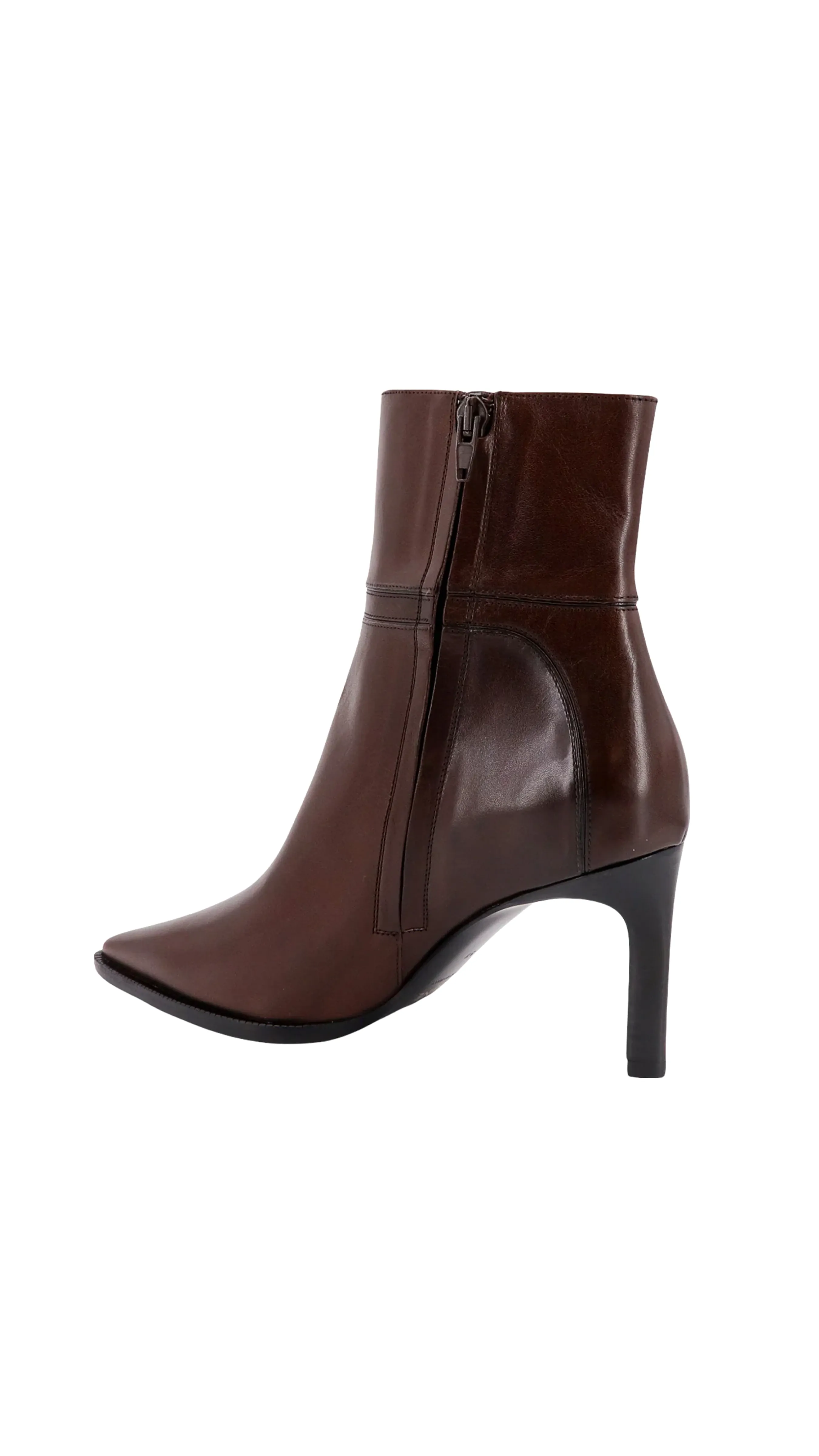 Verneuil Ankle Boot with Triomphe - Oak