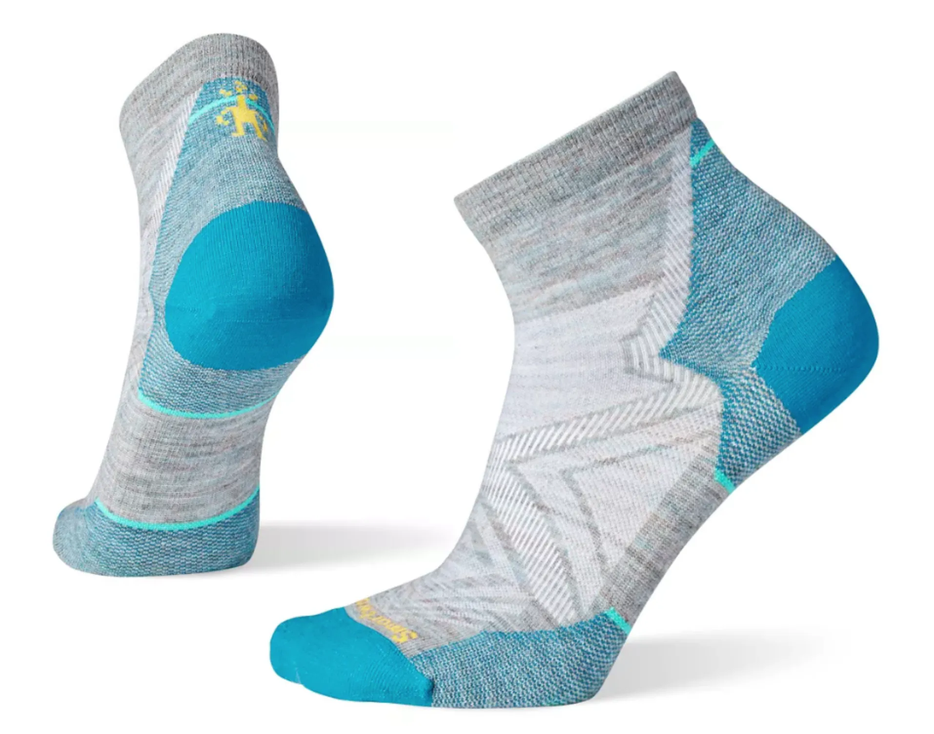 W Smartwool Run ZC Ankle Socks