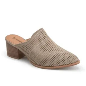 Women's Johnston & Murphy Trista Perfed Mules