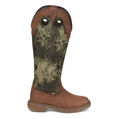 Women's Justin Brands Rush Strike Snake Boots